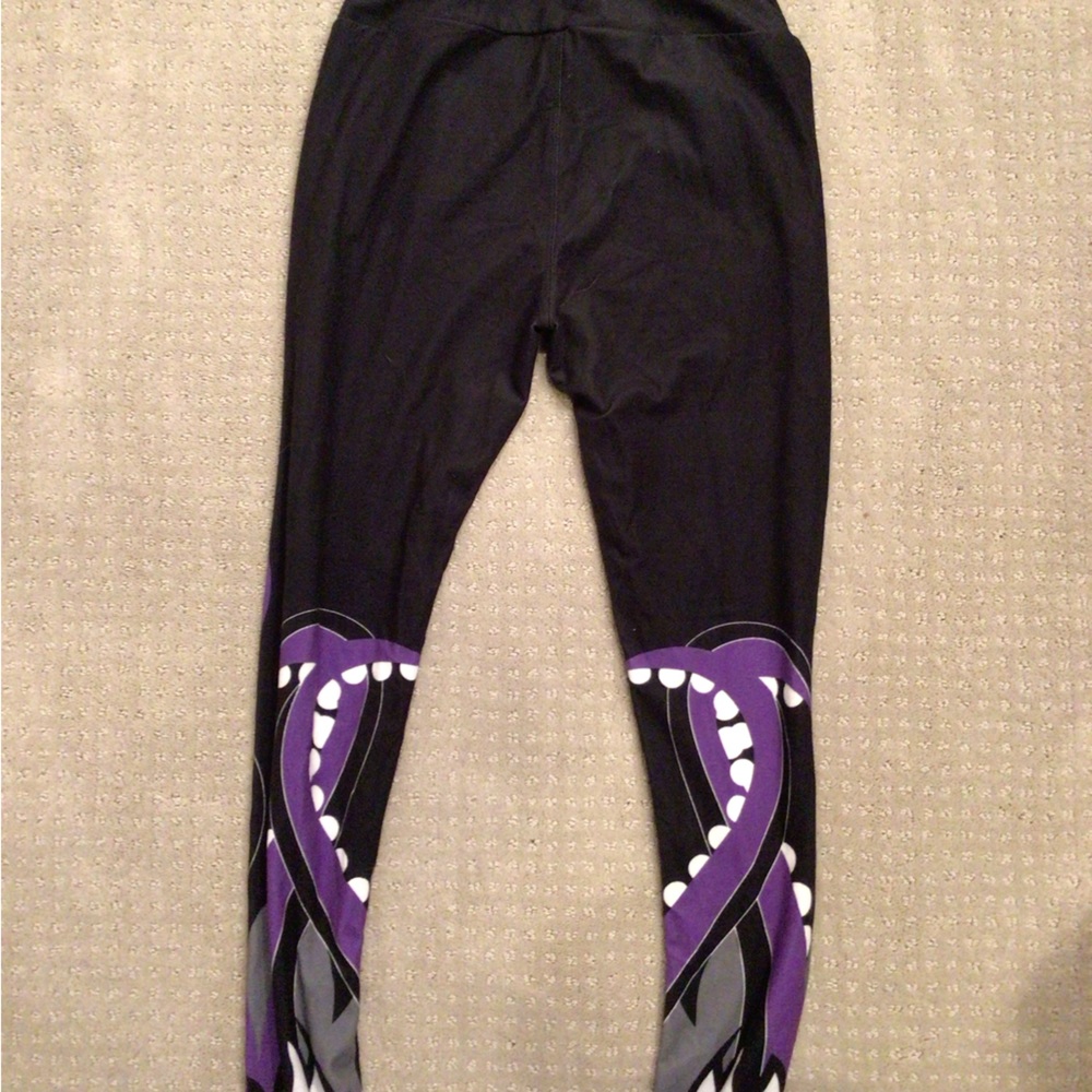 Disney Ursula Tween leggings